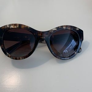 Polarized Chanel sunglasses - like new, worn 3 times total